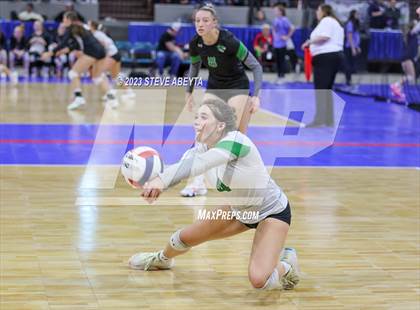 Thumbnail 2 in Pine Creek vs. Fossil Ridge (CHSAA 5A First Round) photogallery.