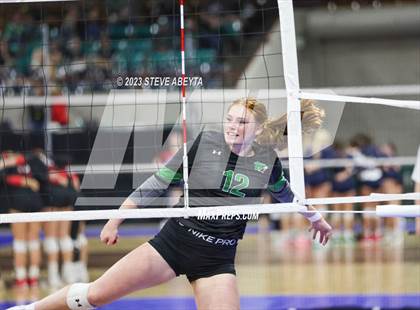 Thumbnail 2 in Pine Creek vs. Fossil Ridge (CHSAA 5A First Round) photogallery.