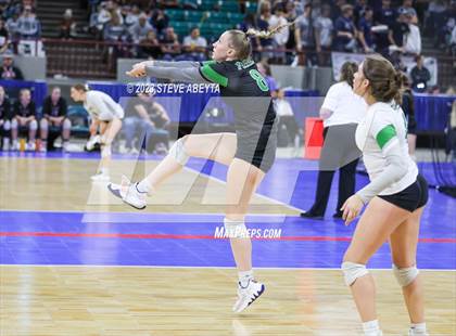Thumbnail 1 in Pine Creek vs. Fossil Ridge (CHSAA 5A First Round) photogallery.