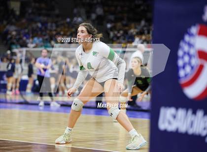 Thumbnail 3 in Pine Creek vs. Fossil Ridge (CHSAA 5A First Round) photogallery.