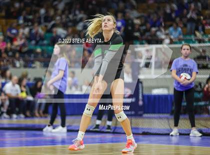 Thumbnail 2 in Pine Creek vs. Fossil Ridge (CHSAA 5A First Round) photogallery.