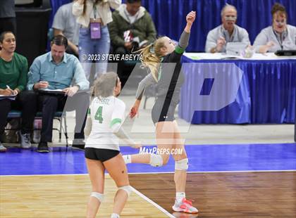 Thumbnail 3 in Pine Creek vs. Fossil Ridge (CHSAA 5A First Round) photogallery.