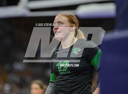 Thumbnail 3 in Pine Creek vs. Fossil Ridge (CHSAA 5A First Round) photogallery.