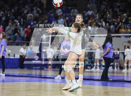 Thumbnail 2 in Pine Creek vs. Fossil Ridge (CHSAA 5A First Round) photogallery.
