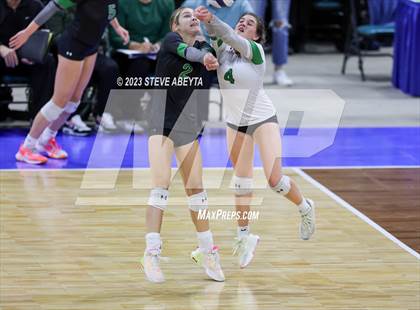 Thumbnail 2 in Pine Creek vs. Fossil Ridge (CHSAA 5A First Round) photogallery.