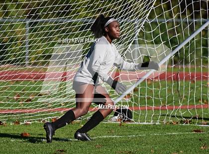 Thumbnail 1 in Granby Memorial @ Sacred Heart Academy (CIAC Class M 1st Round) photogallery.