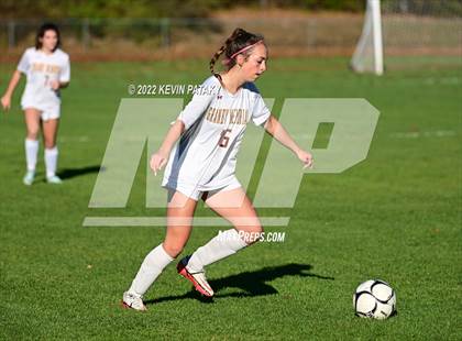 Thumbnail 1 in Granby Memorial @ Sacred Heart Academy (CIAC Class M 1st Round) photogallery.