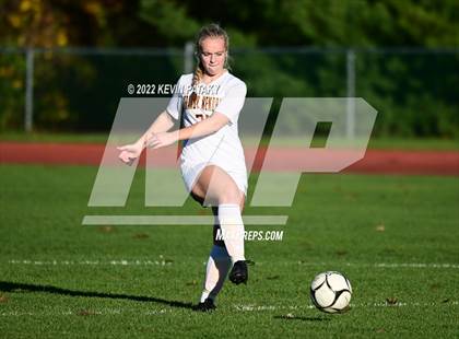 Thumbnail 3 in Granby Memorial @ Sacred Heart Academy (CIAC Class M 1st Round) photogallery.
