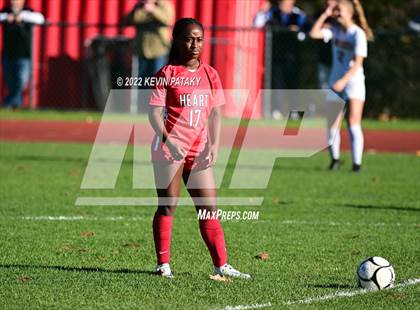 Thumbnail 1 in Granby Memorial @ Sacred Heart Academy (CIAC Class M 1st Round) photogallery.