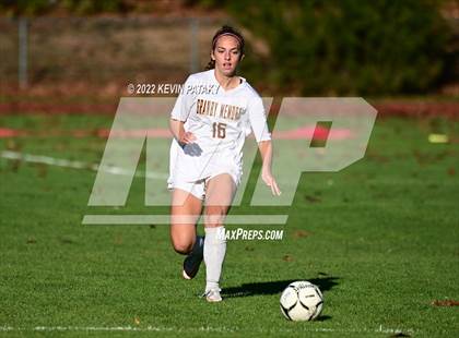 Thumbnail 1 in Granby Memorial @ Sacred Heart Academy (CIAC Class M 1st Round) photogallery.