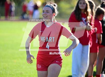 Thumbnail 1 in Granby Memorial @ Sacred Heart Academy (CIAC Class M 1st Round) photogallery.