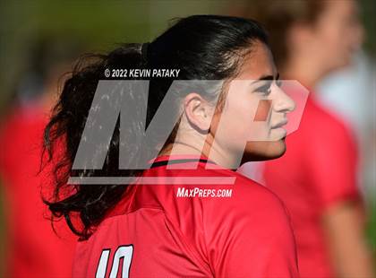 Thumbnail 1 in Granby Memorial @ Sacred Heart Academy (CIAC Class M 1st Round) photogallery.