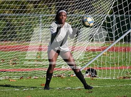 Thumbnail 1 in Granby Memorial @ Sacred Heart Academy (CIAC Class M 1st Round) photogallery.