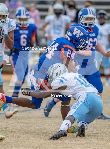 Thumbnail 2 in West Columbus @ Whiteville (Homecoming) photogallery.
