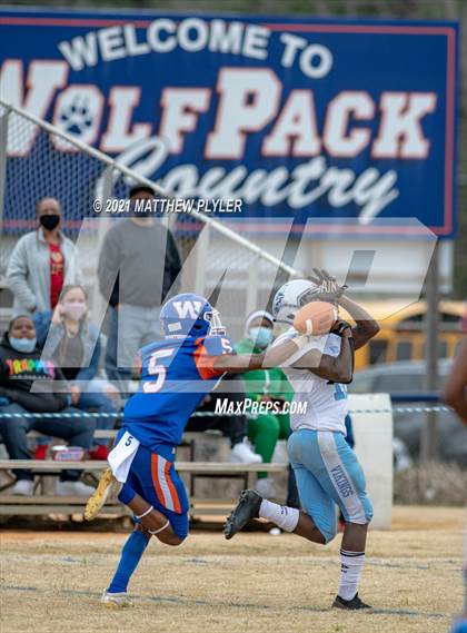 Thumbnail 2 in West Columbus @ Whiteville (Homecoming) photogallery.