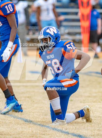Thumbnail 2 in West Columbus @ Whiteville (Homecoming) photogallery.