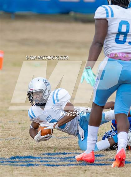 Thumbnail 2 in West Columbus @ Whiteville (Homecoming) photogallery.