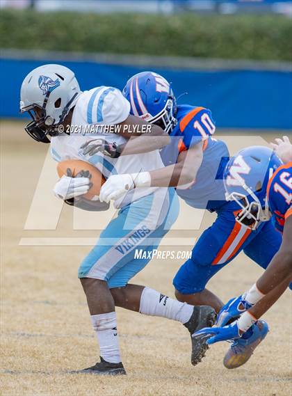 Thumbnail 2 in West Columbus @ Whiteville (Homecoming) photogallery.