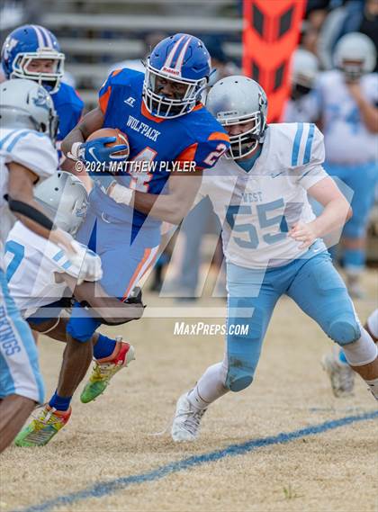 Thumbnail 2 in West Columbus @ Whiteville (Homecoming) photogallery.