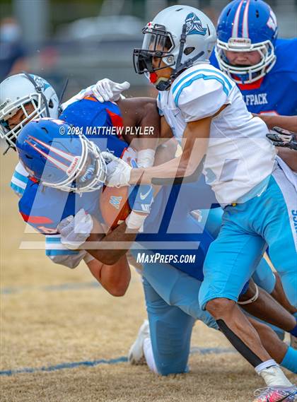 Thumbnail 3 in West Columbus @ Whiteville (Homecoming) photogallery.