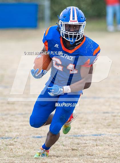 Thumbnail 2 in West Columbus @ Whiteville (Homecoming) photogallery.