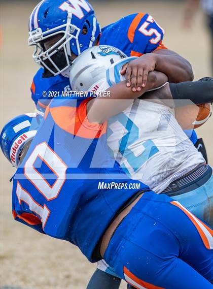 Thumbnail 1 in West Columbus @ Whiteville (Homecoming) photogallery.