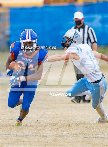 Thumbnail 2 in West Columbus @ Whiteville (Homecoming) photogallery.
