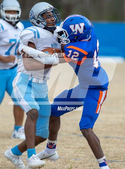 Thumbnail 3 in West Columbus @ Whiteville (Homecoming) photogallery.