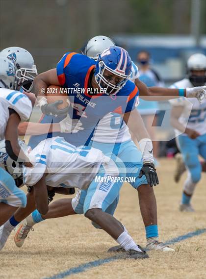 Thumbnail 3 in West Columbus @ Whiteville (Homecoming) photogallery.
