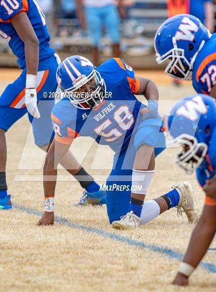 Thumbnail 3 in West Columbus @ Whiteville (Homecoming) photogallery.