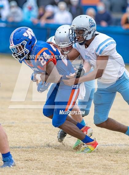Thumbnail 2 in West Columbus @ Whiteville (Homecoming) photogallery.