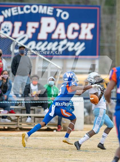 Thumbnail 3 in West Columbus @ Whiteville (Homecoming) photogallery.