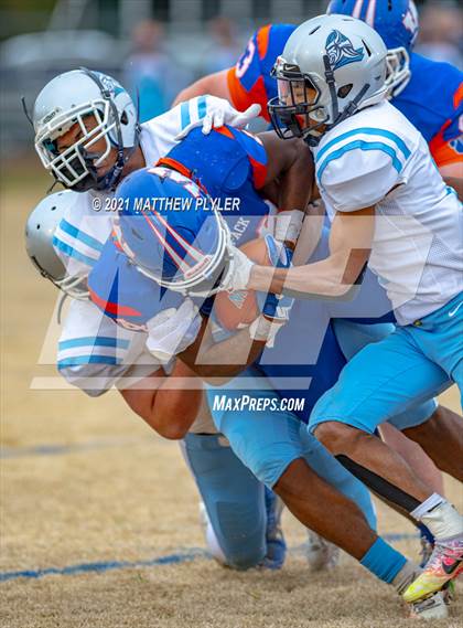 Thumbnail 2 in West Columbus @ Whiteville (Homecoming) photogallery.