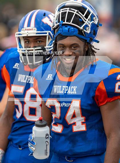 Thumbnail 2 in West Columbus @ Whiteville (Homecoming) photogallery.