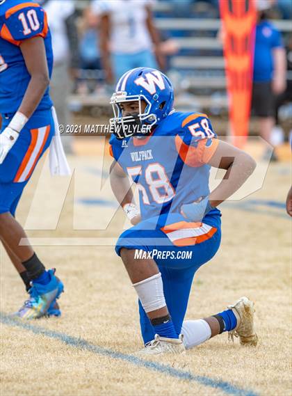 Thumbnail 1 in West Columbus @ Whiteville (Homecoming) photogallery.