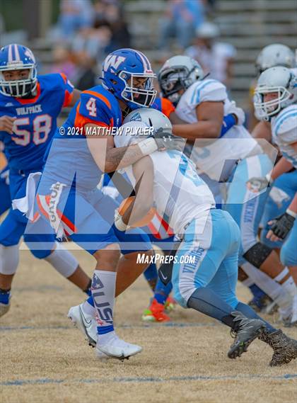 Thumbnail 2 in West Columbus @ Whiteville (Homecoming) photogallery.