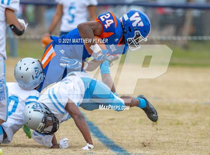 Thumbnail 3 in West Columbus @ Whiteville (Homecoming) photogallery.