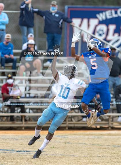 Thumbnail 2 in West Columbus @ Whiteville (Homecoming) photogallery.