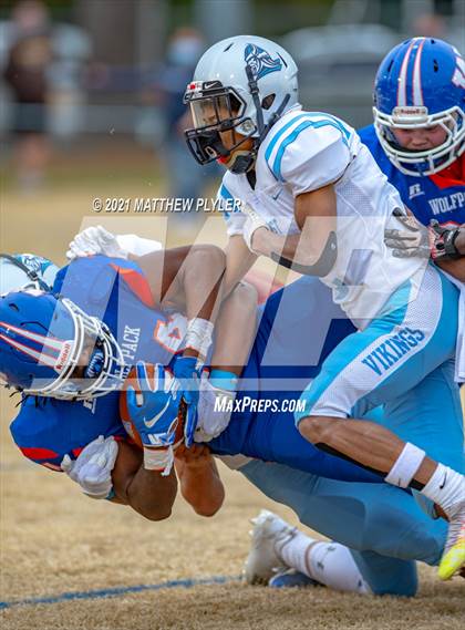 Thumbnail 1 in West Columbus @ Whiteville (Homecoming) photogallery.