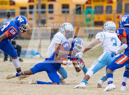 Thumbnail 3 in West Columbus @ Whiteville (Homecoming) photogallery.