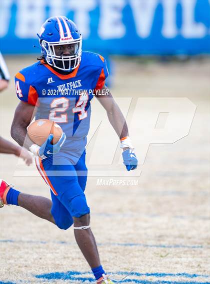 Thumbnail 3 in West Columbus @ Whiteville (Homecoming) photogallery.