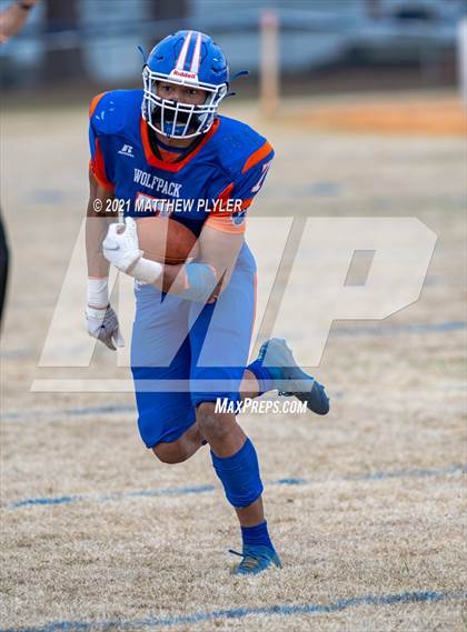 Thumbnail 3 in West Columbus @ Whiteville (Homecoming) photogallery.