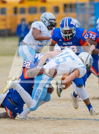 Thumbnail 1 in West Columbus @ Whiteville (Homecoming) photogallery.