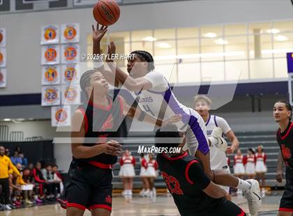 Thumbnail 2 in Liberty Christian @ Brownsburg (Sneakers for Santa Shootout) photogallery.