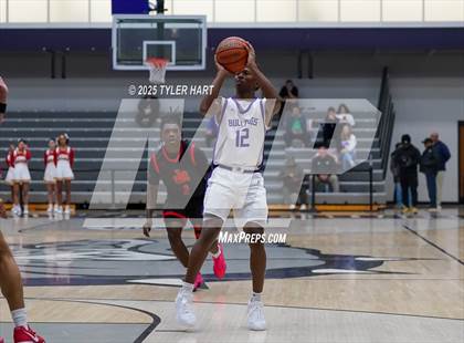 Thumbnail 1 in Liberty Christian @ Brownsburg (Sneakers for Santa Shootout) photogallery.