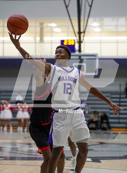 Thumbnail 1 in Liberty Christian @ Brownsburg (Sneakers for Santa Shootout) photogallery.