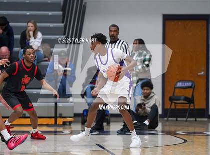 Thumbnail 2 in Liberty Christian @ Brownsburg (Sneakers for Santa Shootout) photogallery.