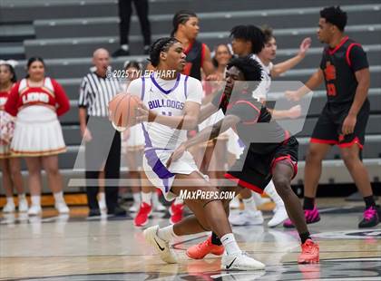 Thumbnail 3 in Liberty Christian @ Brownsburg (Sneakers for Santa Shootout) photogallery.