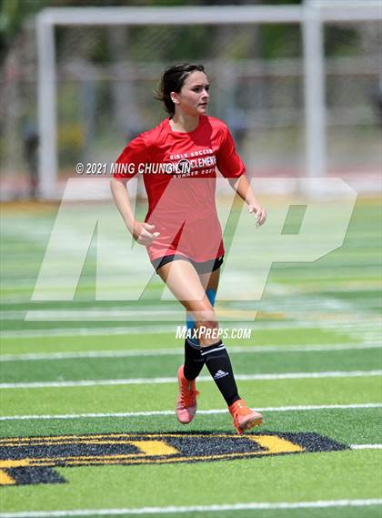 Thumbnail 3 in San Clemente vs. Mission Viejo (Summer League) photogallery.