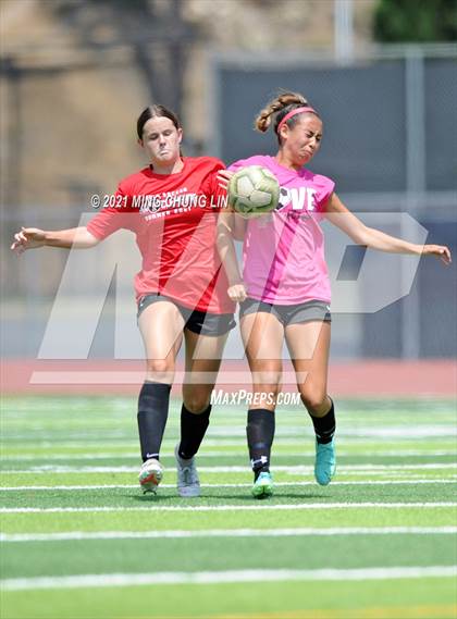 Thumbnail 2 in San Clemente vs. Mission Viejo (Summer League) photogallery.